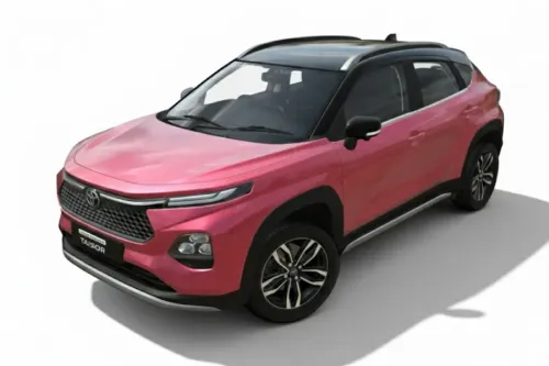 Toyota Taisor V Turbo DT AMT